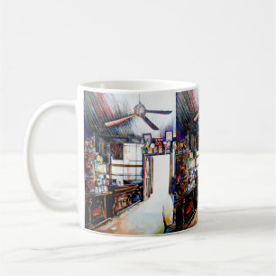 Love is Not a Wall, It's a Bridge Coffee Mug
