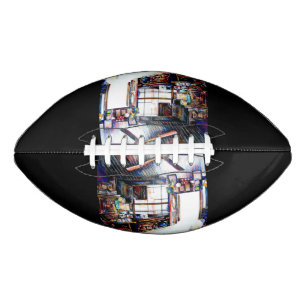 Love is Not a Wall, It's a Bridge Football