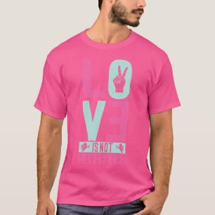 Love is Not Cancelled 2 T-Shirt