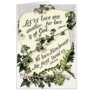 Love Is Of God