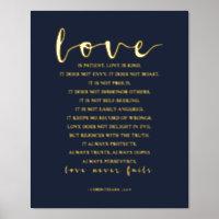 Love Is Patient Love Is Kind, 1 Corinthians 13:4-8