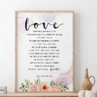 Love Is Patient Love Is Kind, 1 Corinthians 13:4-8