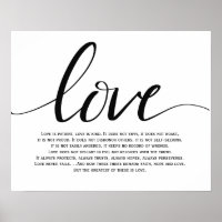Love is Patient, Love is kind, Love, Bible verse