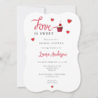 Love is Sweet Bridal Shower