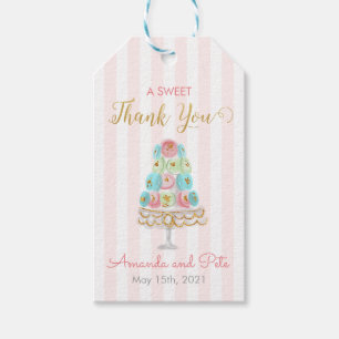 Love is Sweet Favour Gift Tag