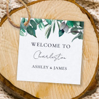 Love is Sweet Tag, Handmade Gift Tag, Wedding