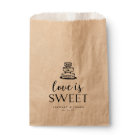 Love is Sweet | Wedding Cake