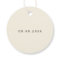 Love is Sweet Wedding Gift Tag, Favour Tag