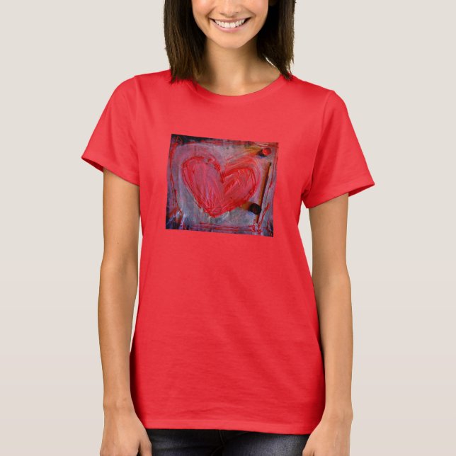 love is T-Shirt (Front)