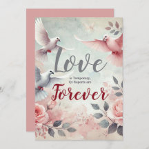 Love is Temporary, Q1 Reports Are Forever