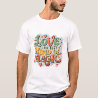 Love is the best kind of Magic (2)