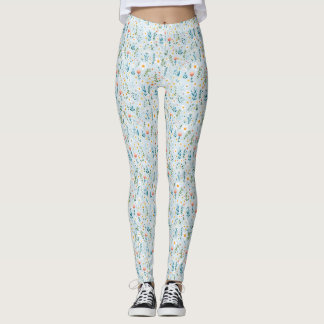 Love Is The Flower You’ve Got To Let Grow Leggings