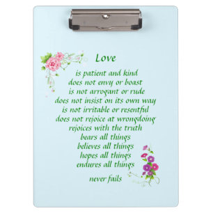Love is The Greatest - Clipboard