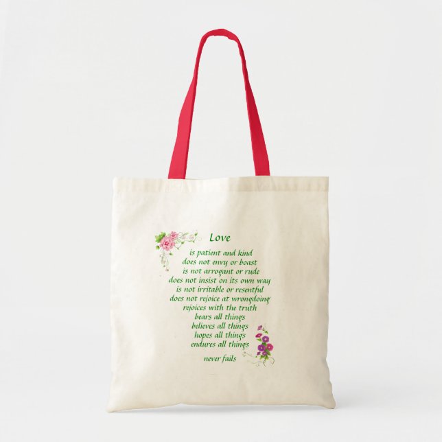 Love is The Greatest  - Tote Bag (Front)