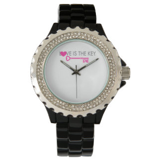 Love is the Key® Watch