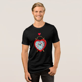 LOVE IS TIMELESS Tri-Blend SHIRT