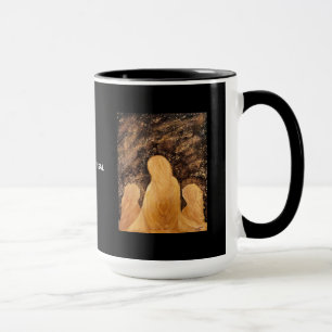 Love is Universal Angel Mug