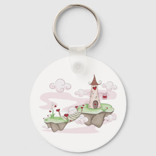 Love Island Key Ring
