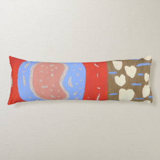 Love Isle  Body Cushion