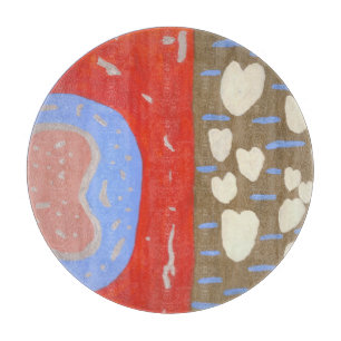 Love Isle Cutting Board