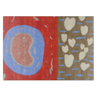 Love Isle Cutting Board