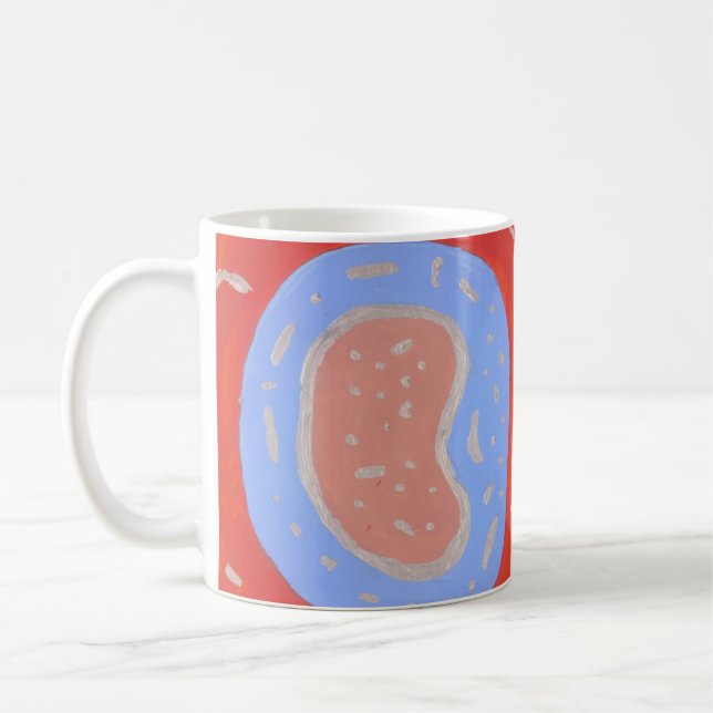 Love Isle Mug (Left)