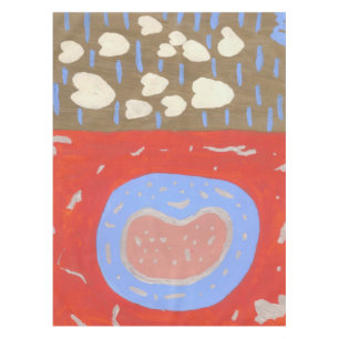 Love Isle Tablecloth