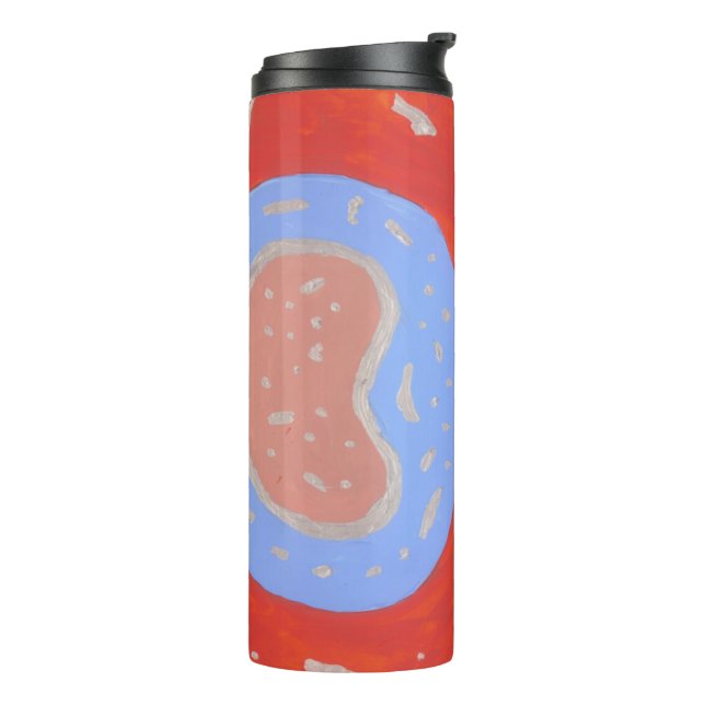 Love Isle Thermal Tumbler (Rotated Left)