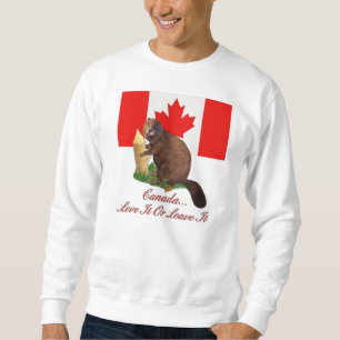 Love It or Leave It Sweatshirt