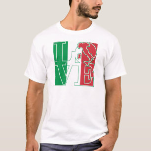 LOVE Italian Style T-Shirt