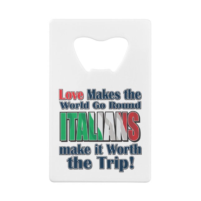 Love-Italians (Back)
