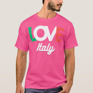 Love Italy vintage T-Shirt