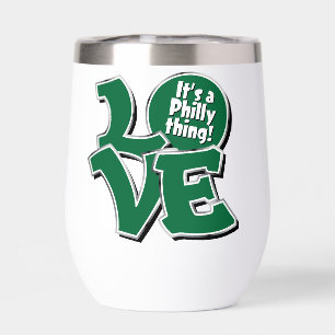Love! It's a Philly thing!