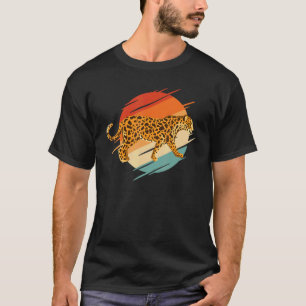 Love Jaguars Wildlife T-Shirt