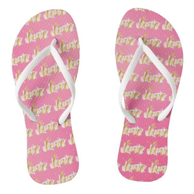 Love Jandals (Footbed)
