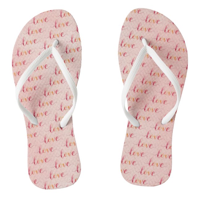 Love Jandals (Footbed)