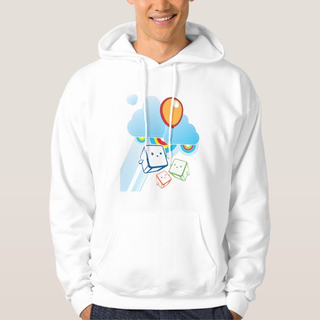 Love Japan Hoodie (Front)