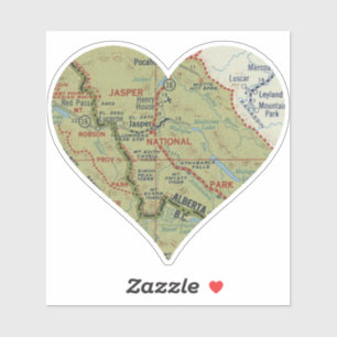 Love Jasper National Park Alberta