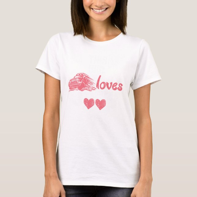 Love Jeep Women's Basic T-Shirt (Front)