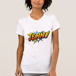 Love Jenny T-Shirt