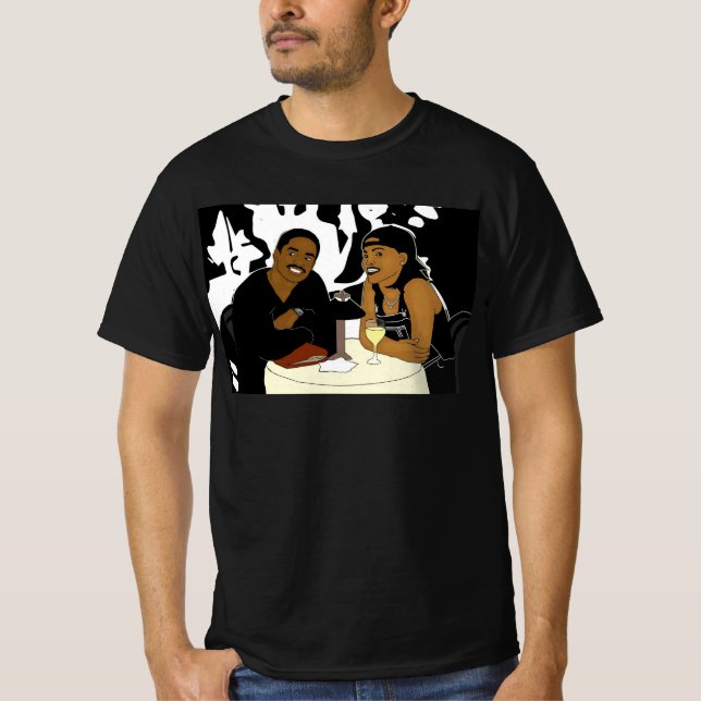 Love Jones T-shirt (Front)