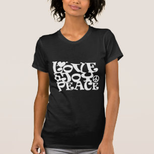 Love Joy Peace Shirt
