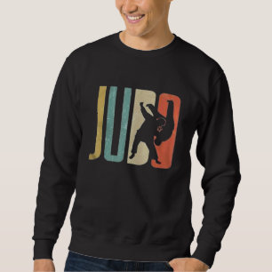 Love Judo Sports  Judo  For Mens Boys Sweatshirt
