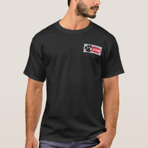 Love K9SW Pocket Image T-Shirt