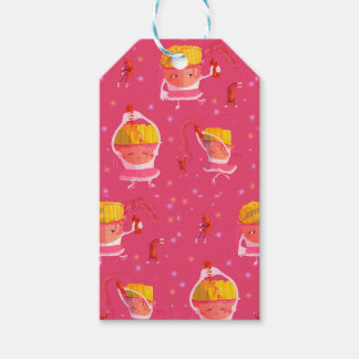 Love ketchup gift tags
