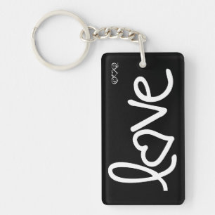 love key ring
