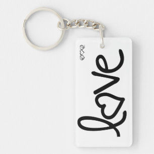 love key ring