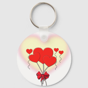 Love Key Ring