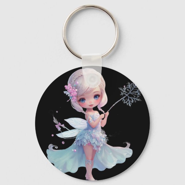 Love  key ring (Front)
