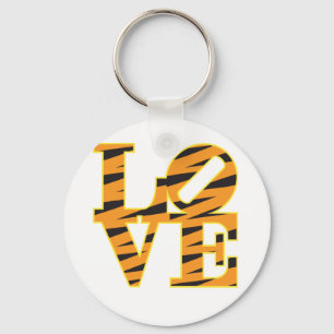 LOVE KEY RING